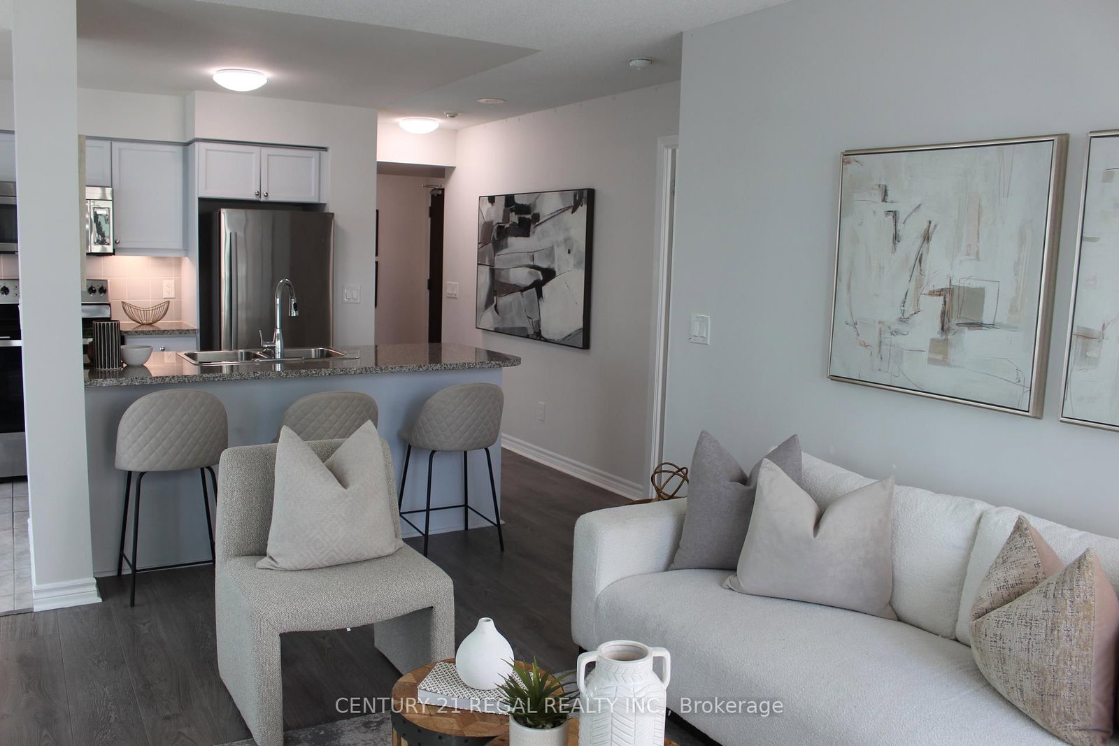 Condo for sale at 2706-19 Grand Trunk Crescent, Toronto, Ontario, M5J 3A3 - Waterfront Communities C1 - MLS: C13027674