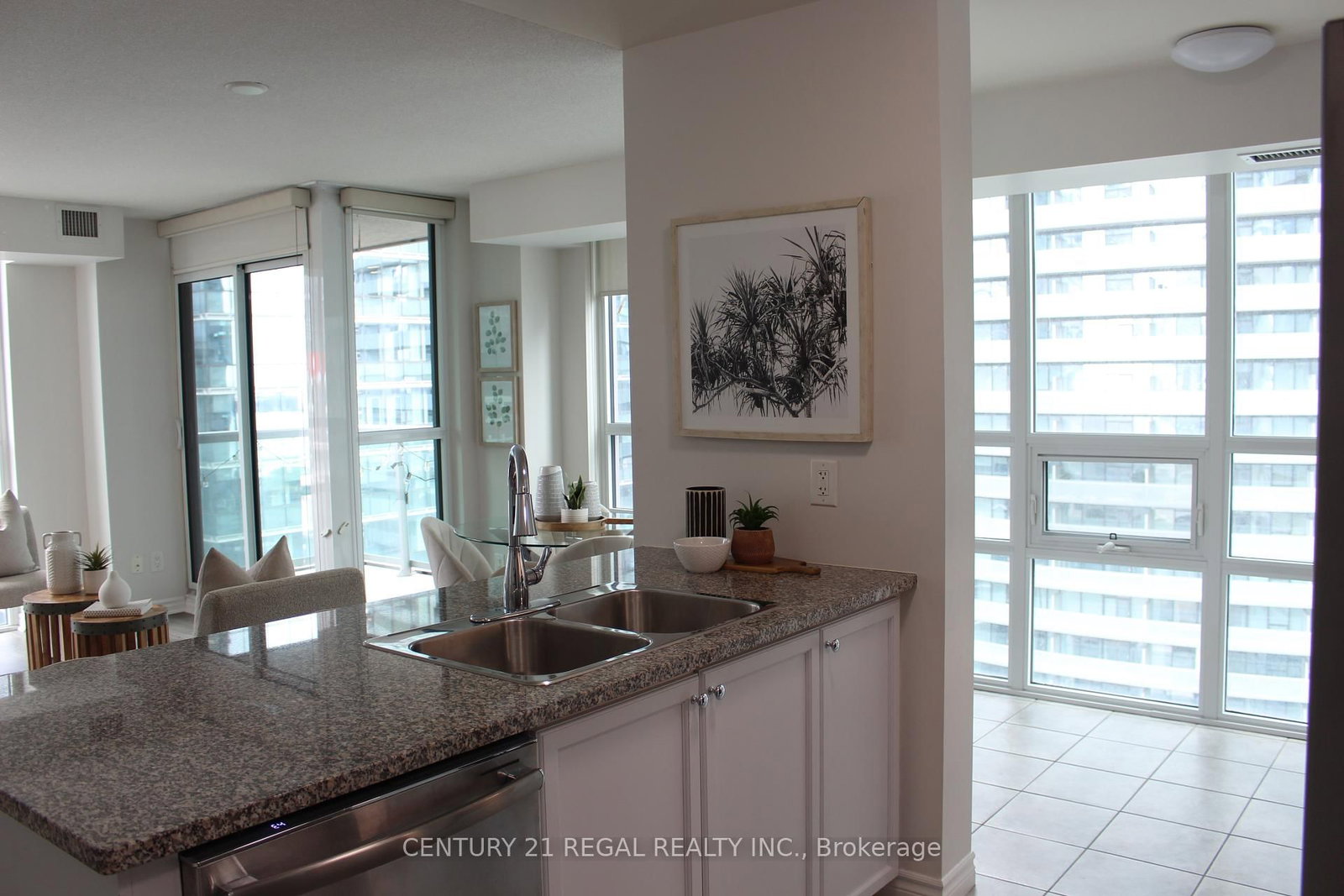 Condo for sale at 2706-19 Grand Trunk Crescent, Toronto, Ontario, M5J 3A3 - Waterfront Communities C1 - MLS: C13027674