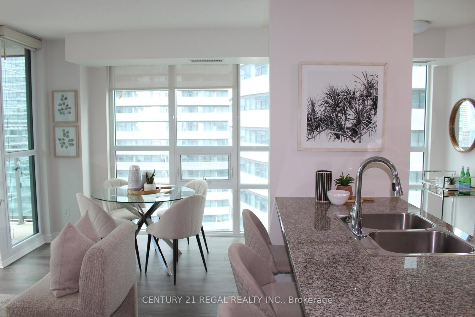 Condo for sale at 2706-19 Grand Trunk Crescent, Toronto, Ontario, M5J 3A3 - Waterfront Communities C1 - MLS: C13027674