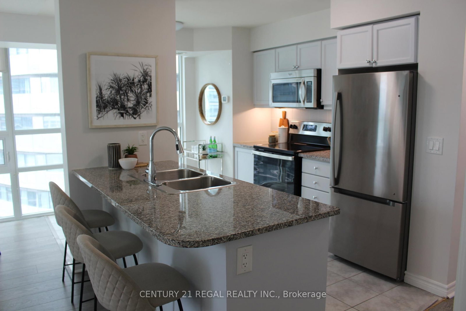 Condo for sale at 2706-19 Grand Trunk Crescent, Toronto, Ontario, M5J 3A3 - Waterfront Communities C1 - MLS: C13027674