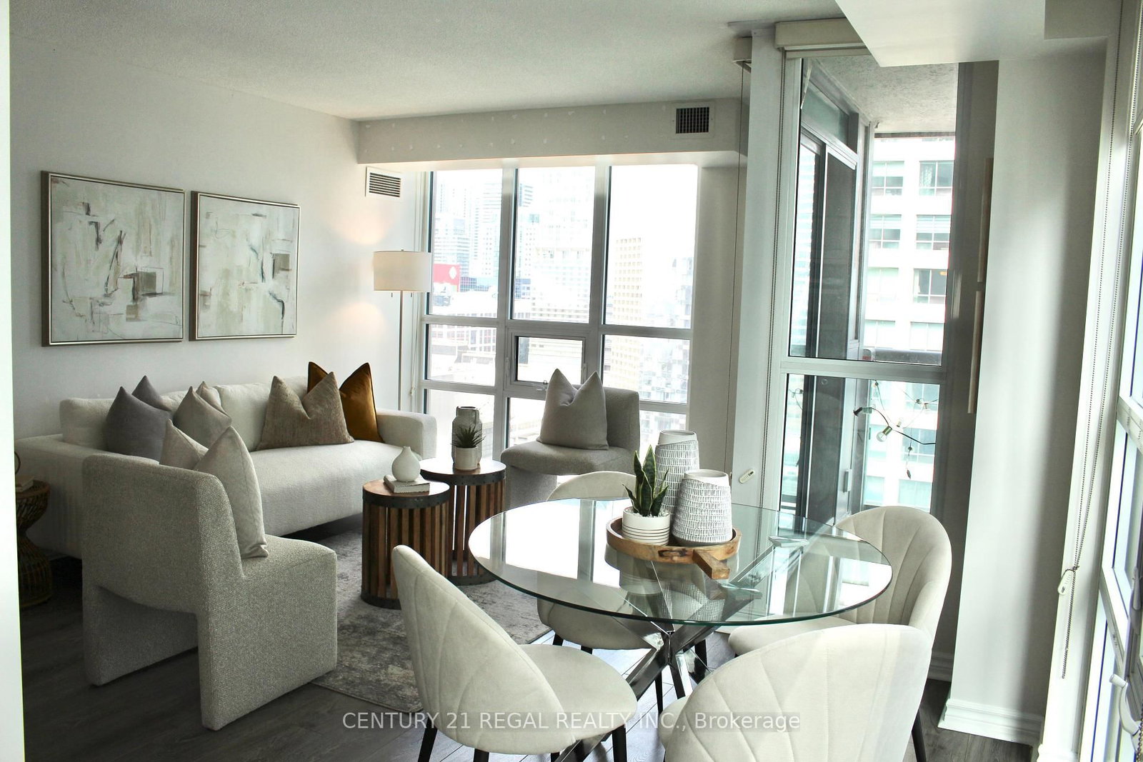 Condo for sale at 2706-19 Grand Trunk Crescent, Toronto, Ontario, M5J 3A3 - Waterfront Communities C1 - MLS: C13027674