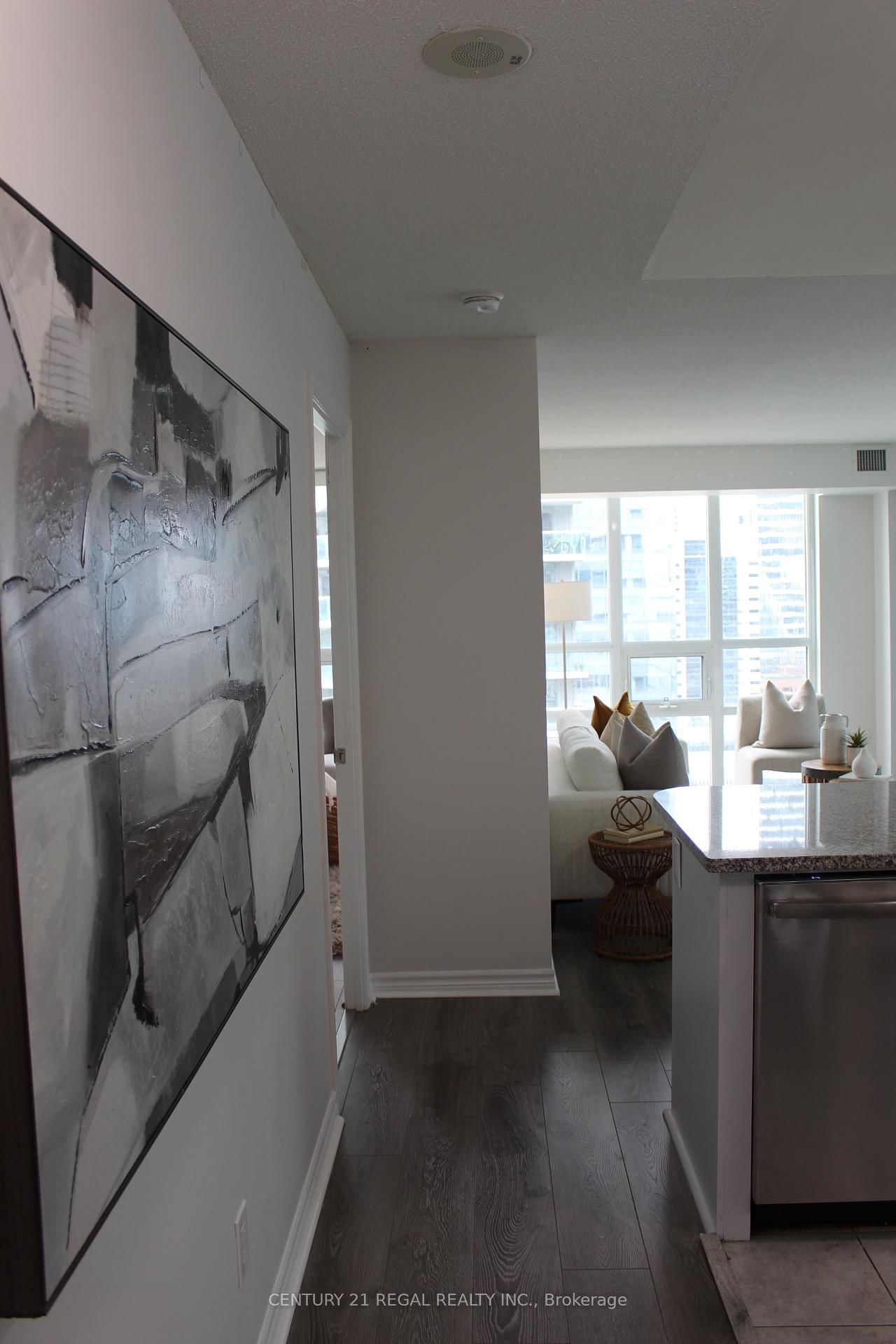 Condo for sale at 2706-19 Grand Trunk Crescent, Toronto, Ontario, M5J 3A3 - Waterfront Communities C1 - MLS: C13027674