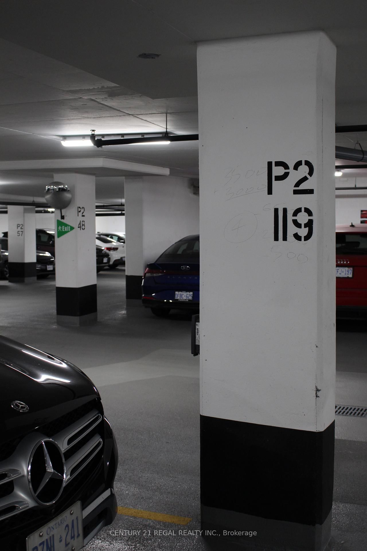 Condo for sale at 2706-19 Grand Trunk Crescent, Toronto, Ontario, M5J 3A3 - Waterfront Communities C1 - MLS: C13027674