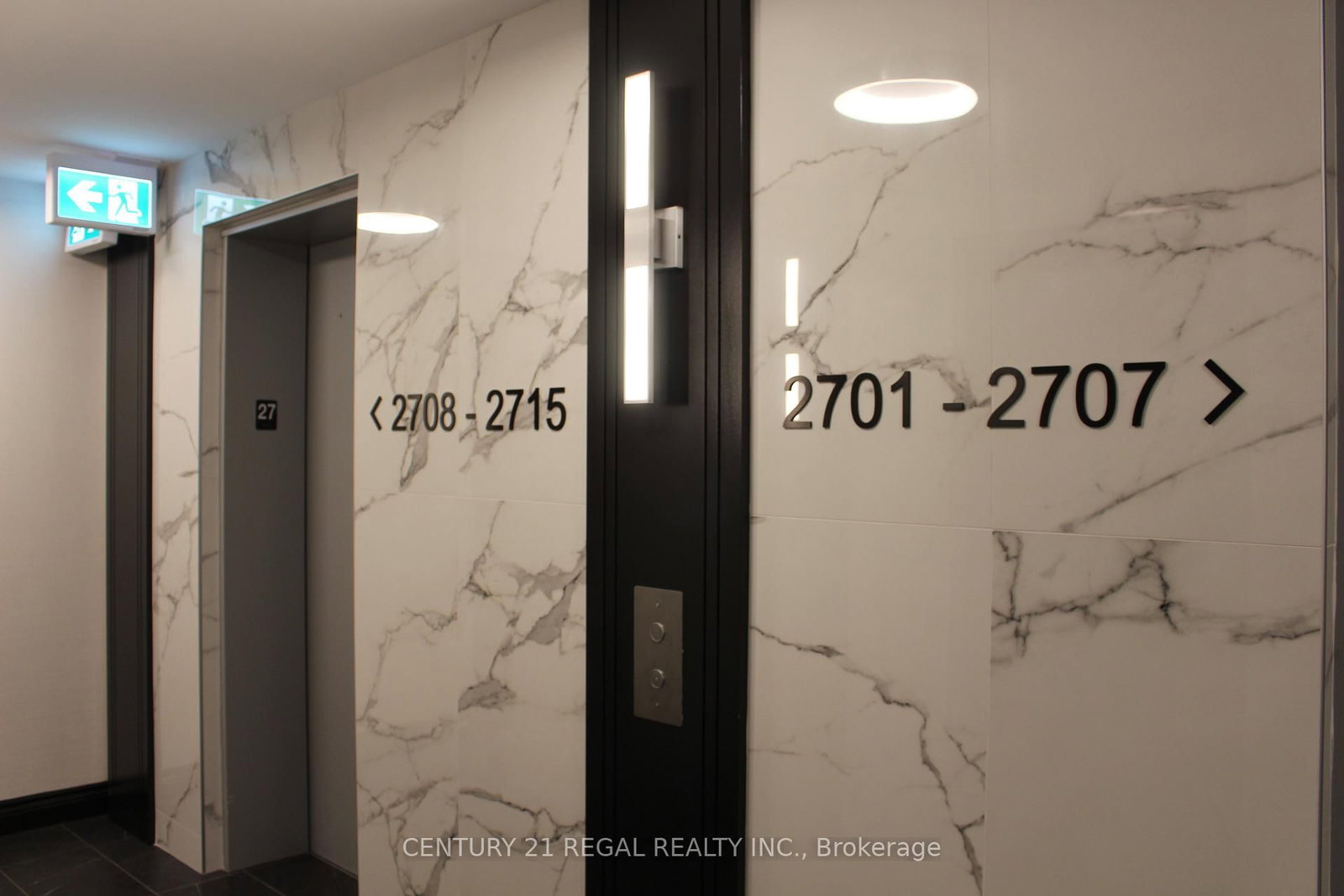 Condo for sale at 2706-19 Grand Trunk Crescent, Toronto, Ontario, M5J 3A3 - Waterfront Communities C1 - MLS: C13027674