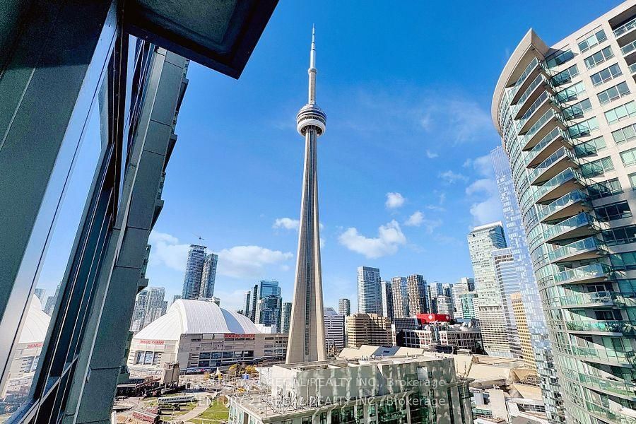 Condo for sale at 2706-19 Grand Trunk Crescent, Toronto, Ontario, M5J 3A3 - Waterfront Communities C1 - MLS: C13027674