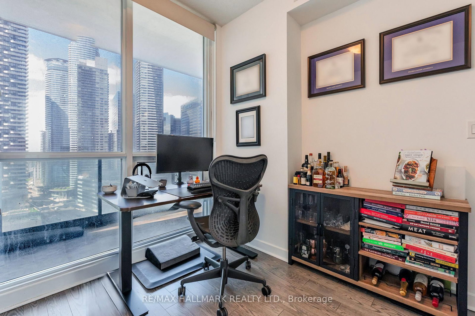 Condo for sale at 2211-18 Harbour Street, Toronto, Ontario, M6J 2Z6 - Waterfront Communities C1 - MLS: C13027698