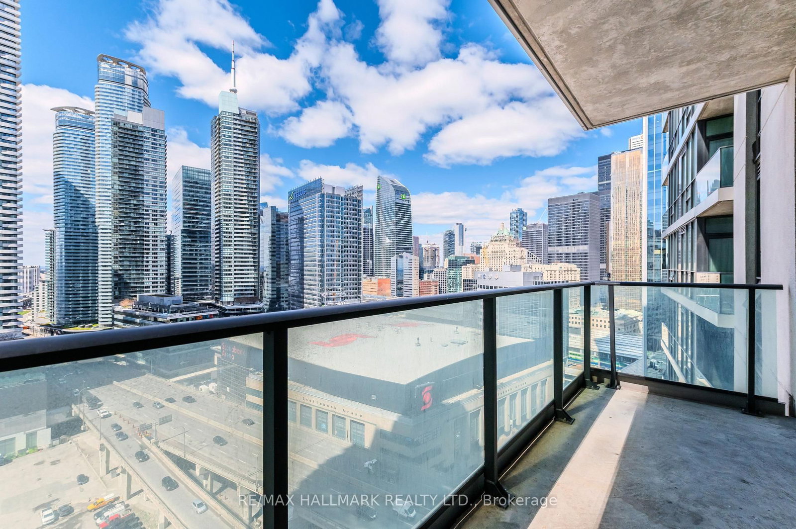 Condo for sale at 2211-18 Harbour Street, Toronto, Ontario, M6J 2Z6 - Waterfront Communities C1 - MLS: C13027698