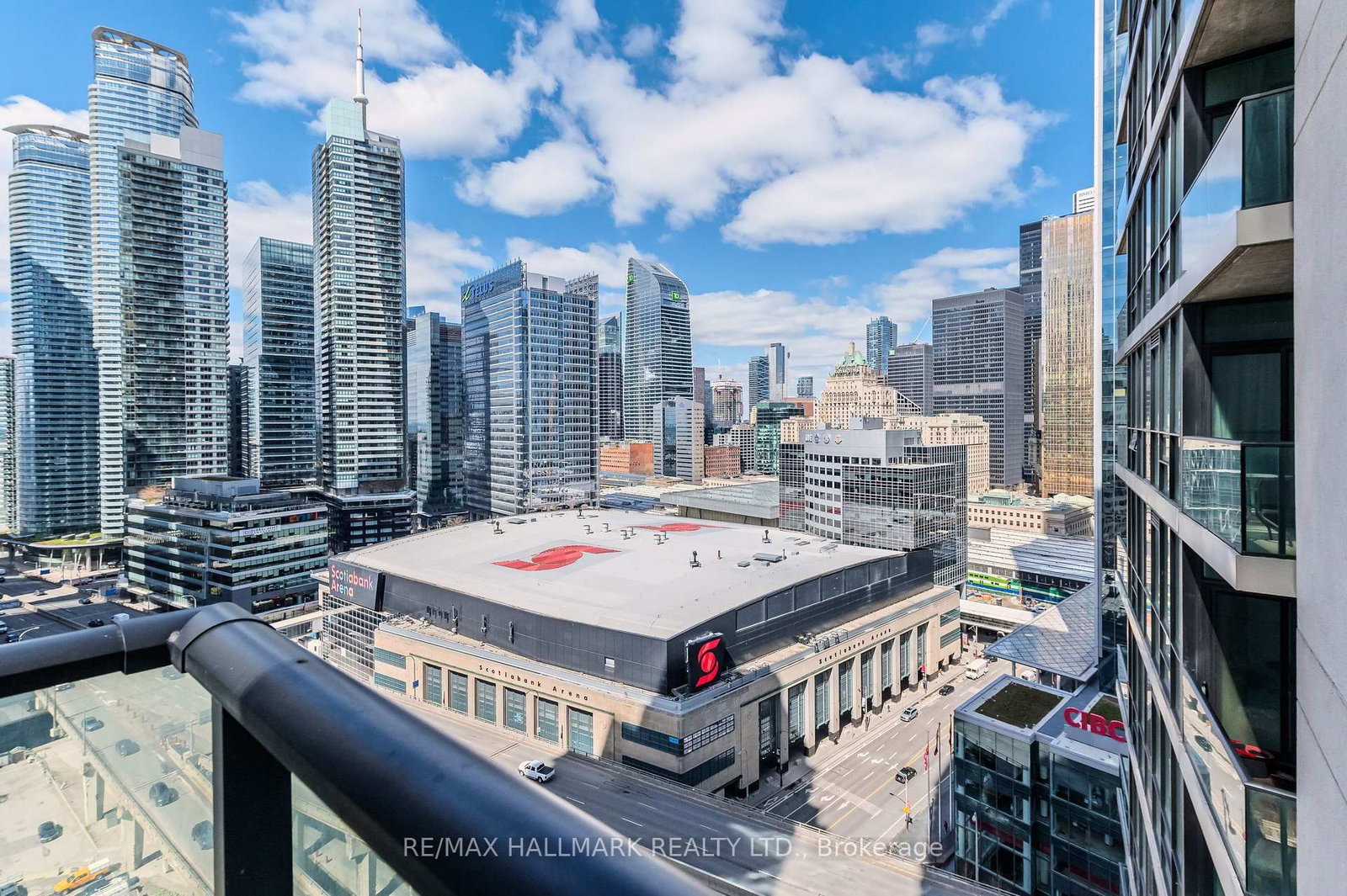 Condo for sale at 2211-18 Harbour Street, Toronto, Ontario, M6J 2Z6 - Waterfront Communities C1 - MLS: C13027698