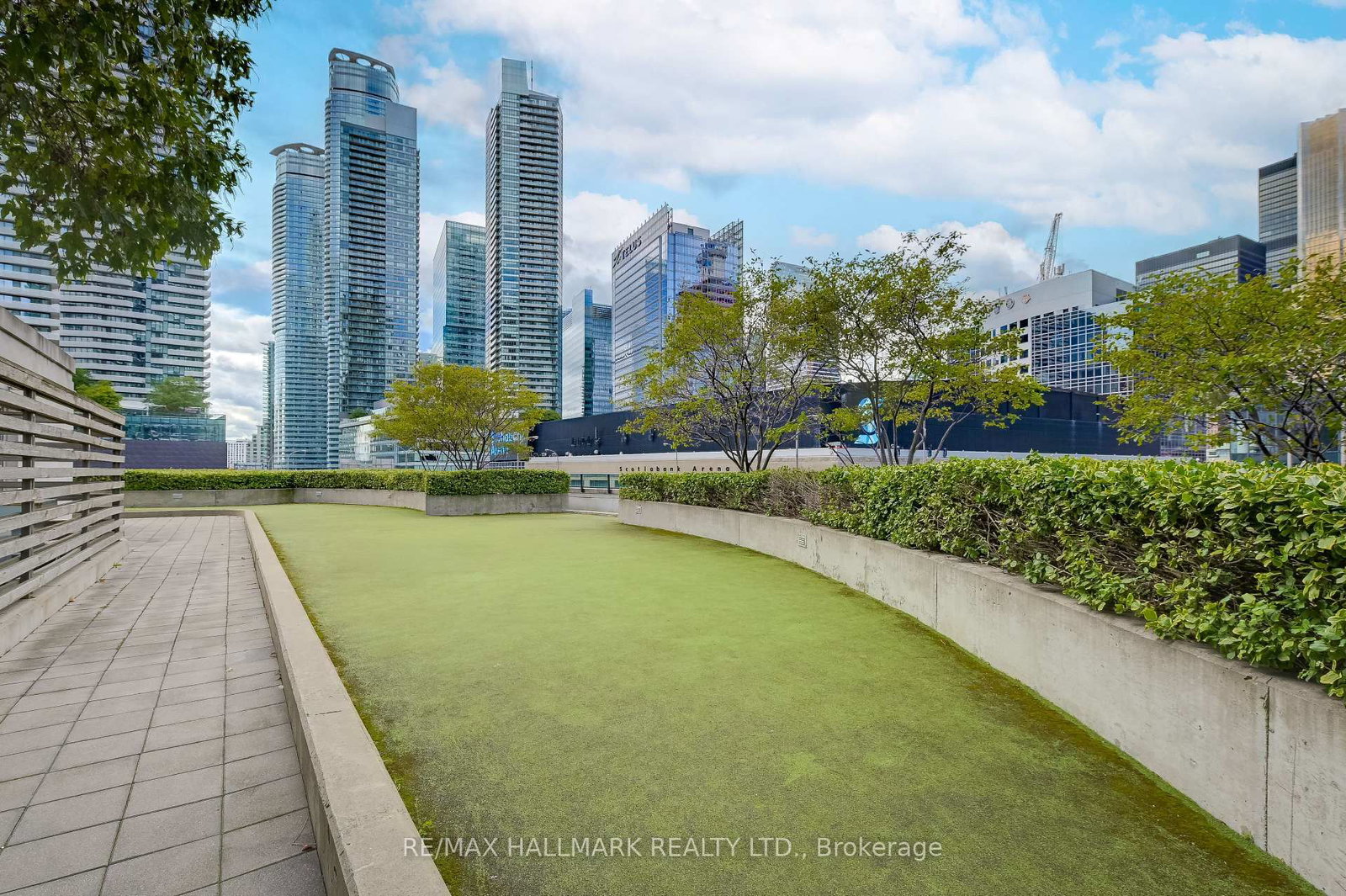 Condo for sale at 2211-18 Harbour Street, Toronto, Ontario, M6J 2Z6 - Waterfront Communities C1 - MLS: C13027698