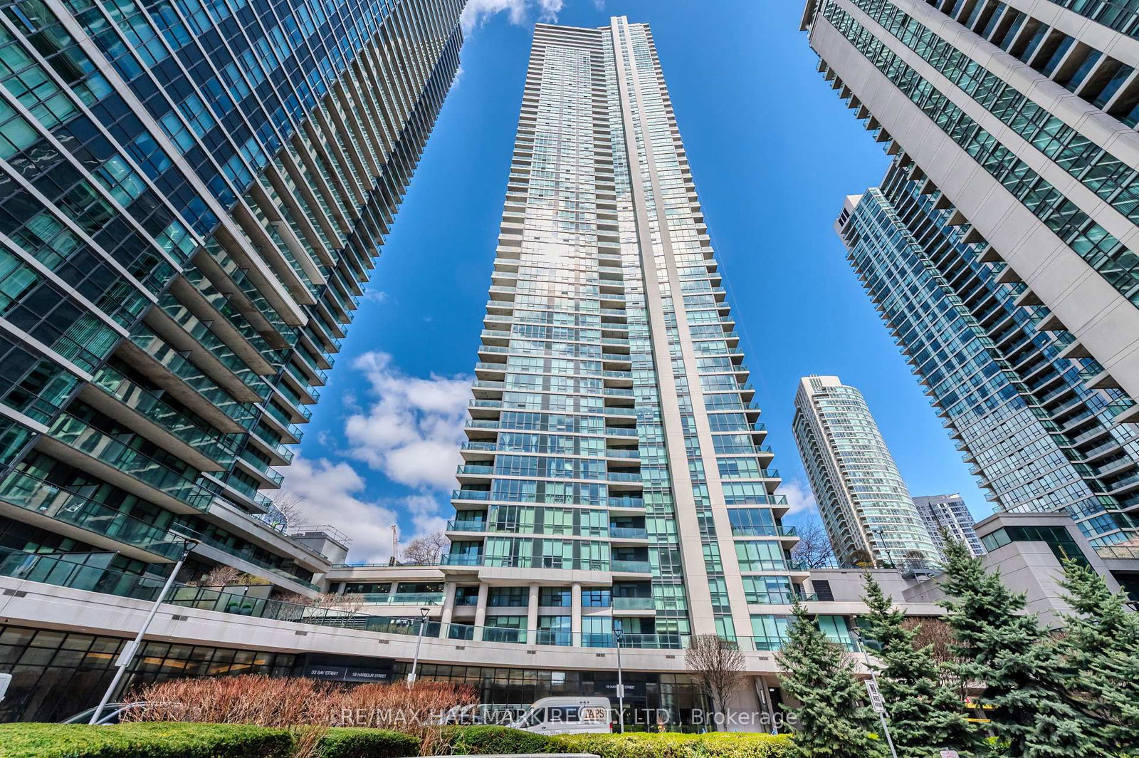 Condo for sale at 2211-18 Harbour Street, Toronto, Ontario, M6J 2Z6 - Waterfront Communities C1 - MLS: C13027698