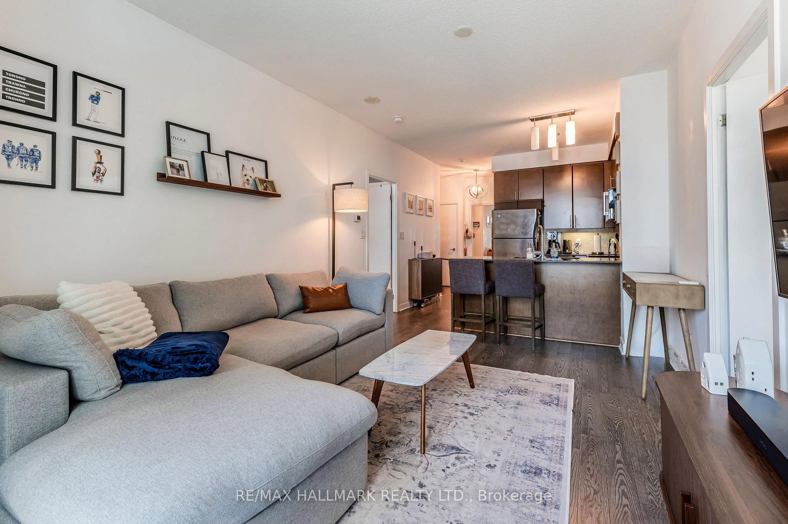 Condo for sale at 2211-18 Harbour Street, Toronto, Ontario, M6J 2Z6 - Waterfront Communities C1 - MLS: C13027698