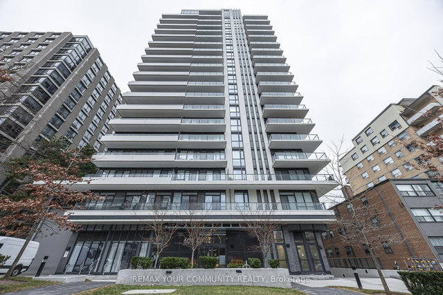 201 - 609 Avenue Road