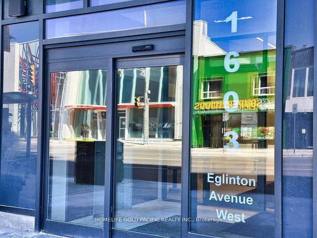 517 - 1603 Eglinton Avenue W