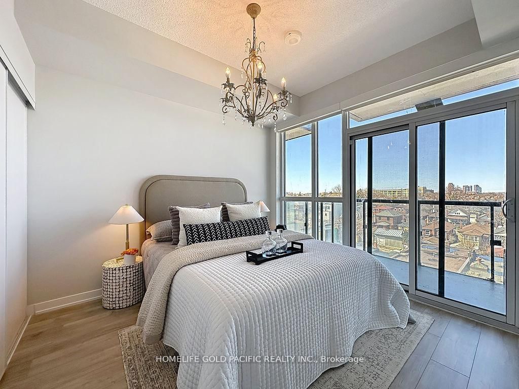 1603 Eglinton Avenue W, Unit 517 - Photo 21