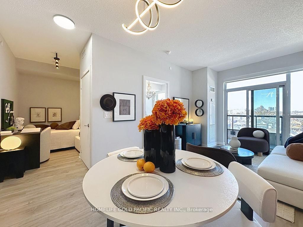 1603 Eglinton Avenue W, Unit 517 - Photo 23