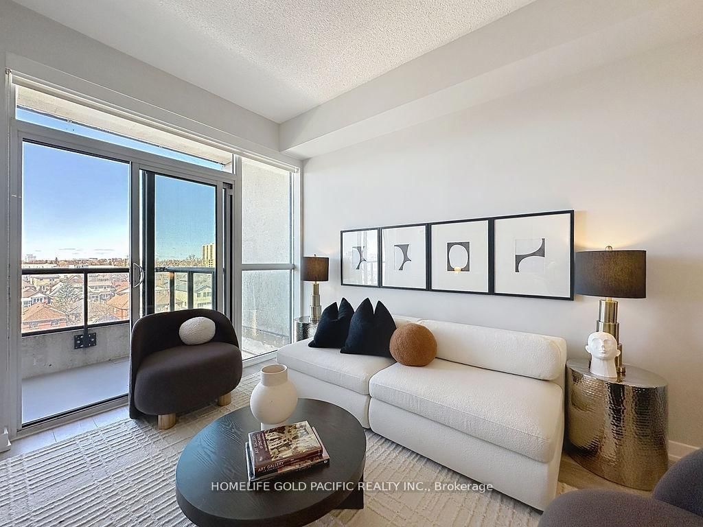 1603 Eglinton Avenue W, Unit 517 - Photo 27