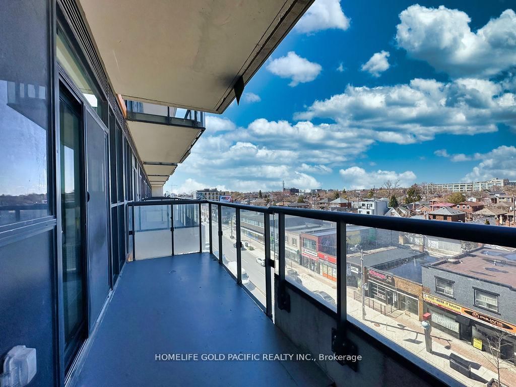 1603 Eglinton Avenue W, Unit 517 - Photo 36