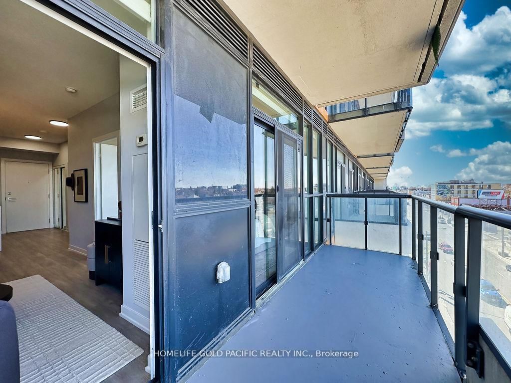 1603 Eglinton Avenue W, Unit 517 - Photo 37