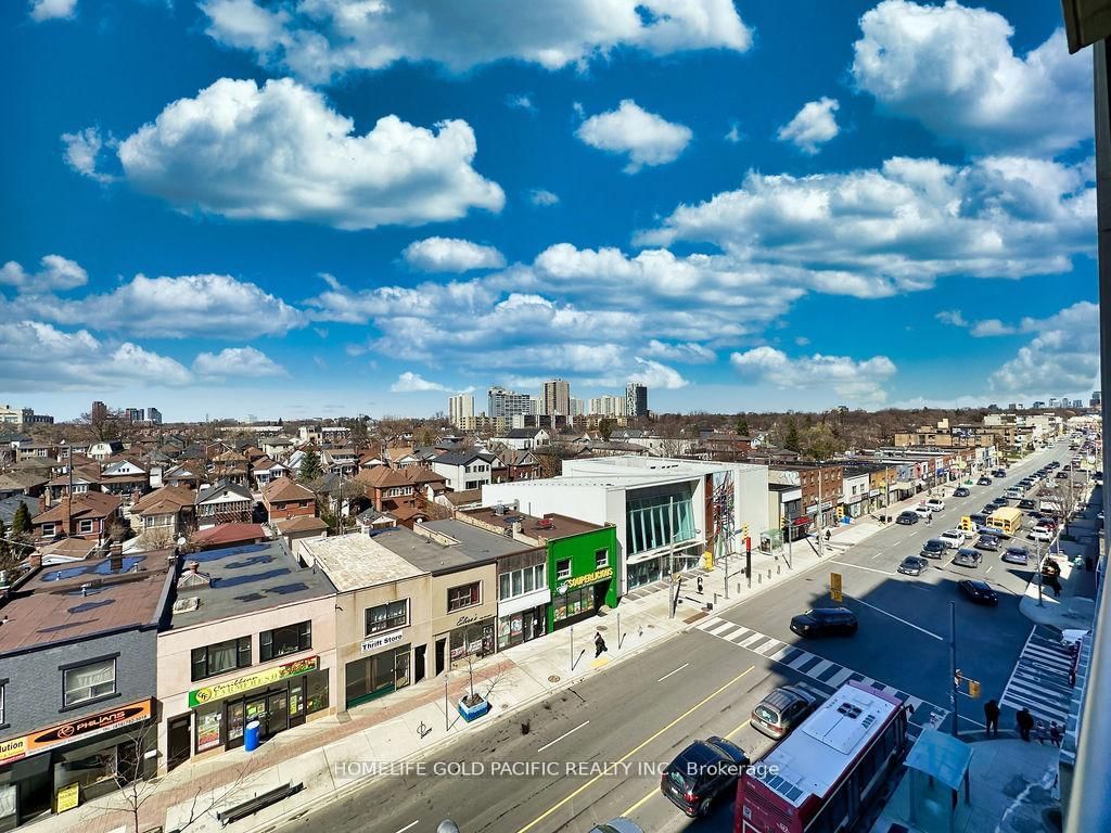 1603 Eglinton Avenue W, Unit 517 - Photo 39