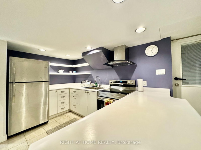 Bsmt - 1196 Avenue Rd, Toronto, M5N 2G1 | Image 3