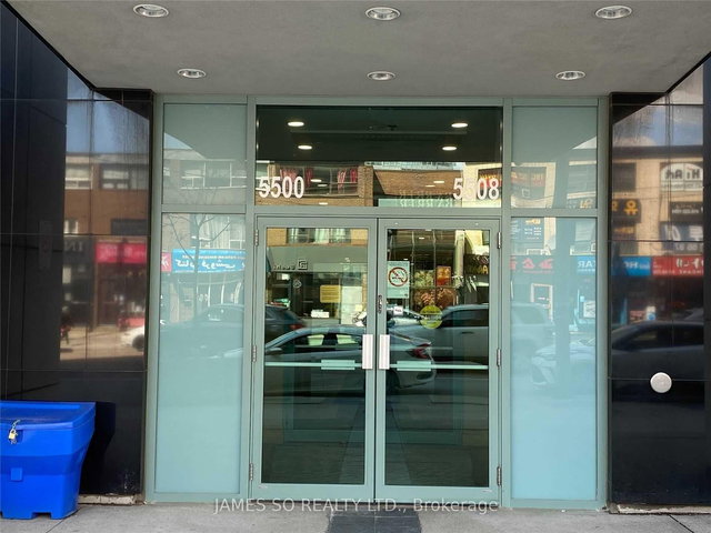 1706 - 5508 Yonge Street