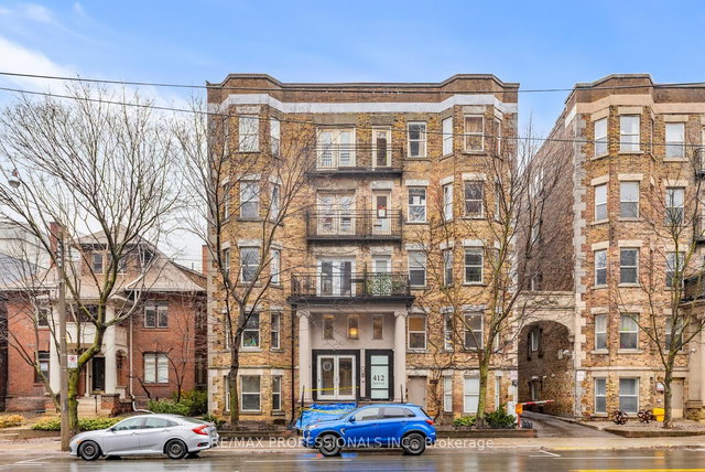 105 - 412 Jarvis Street