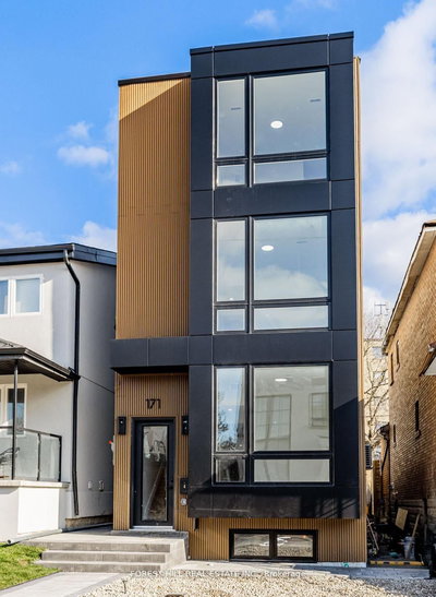 1A - 171 Cedric Ave | Toronto | Image