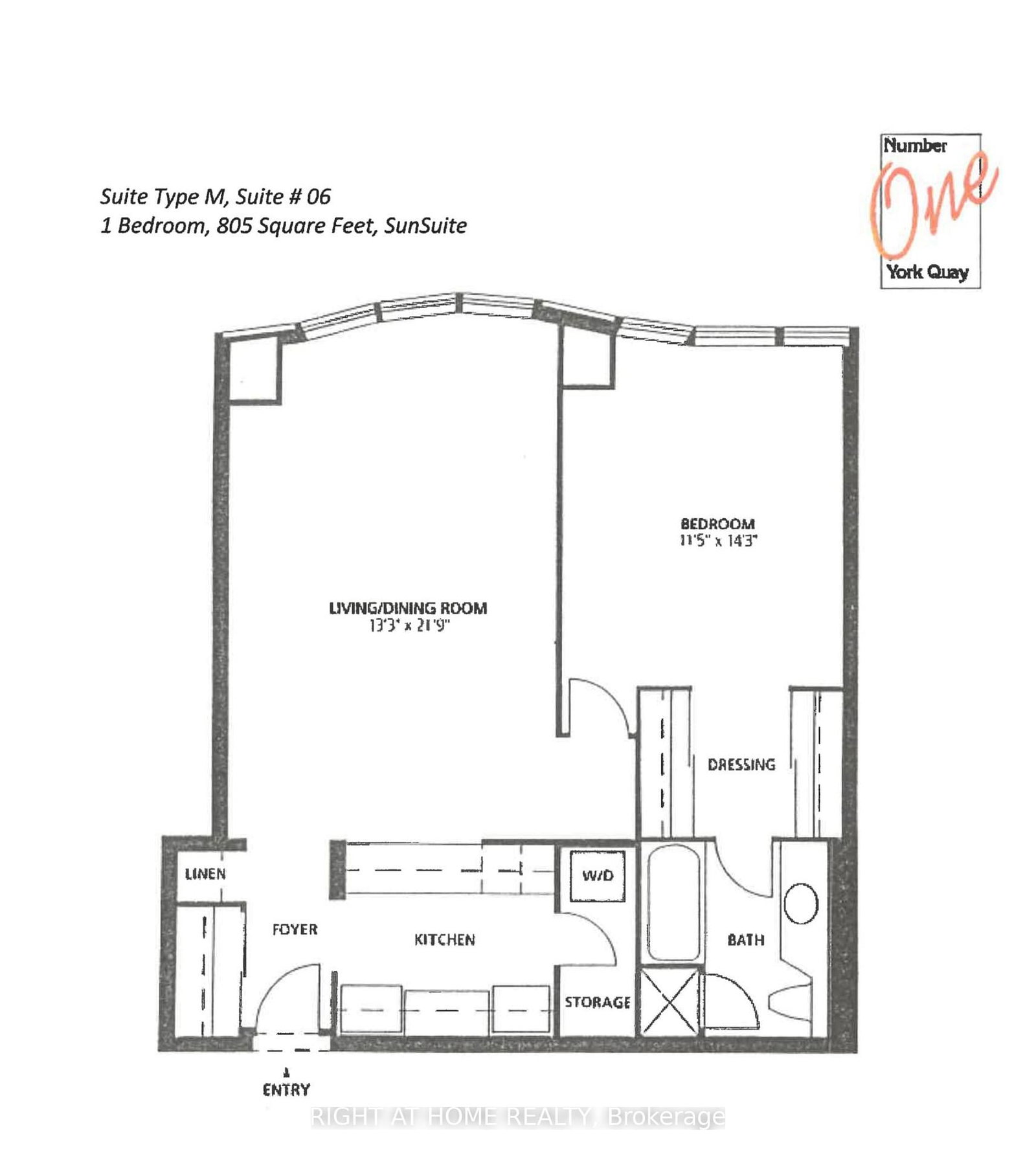 77 Harbour Square, Unit 2306 - Photo 43