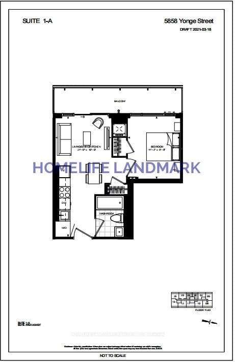 5858 yonge Street, Unit 2626 - Photo 15