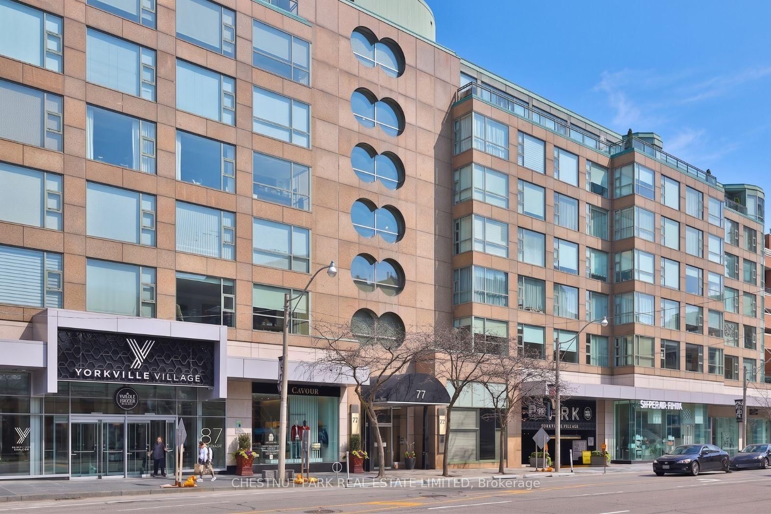 77 Avenue Road, Unit 204 - Photo 27