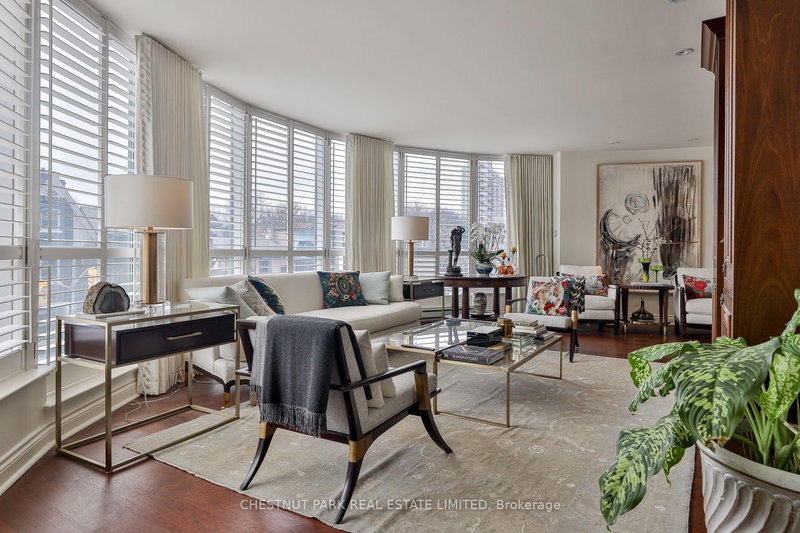 204 - 77 Avenue Rd, Toronto, M5R 3R8 | Image 3