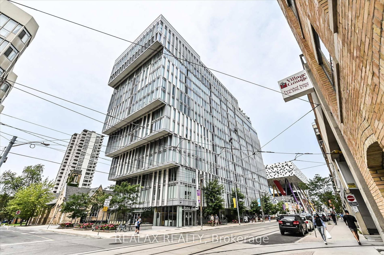 50 Mccaul Street, Unit 508