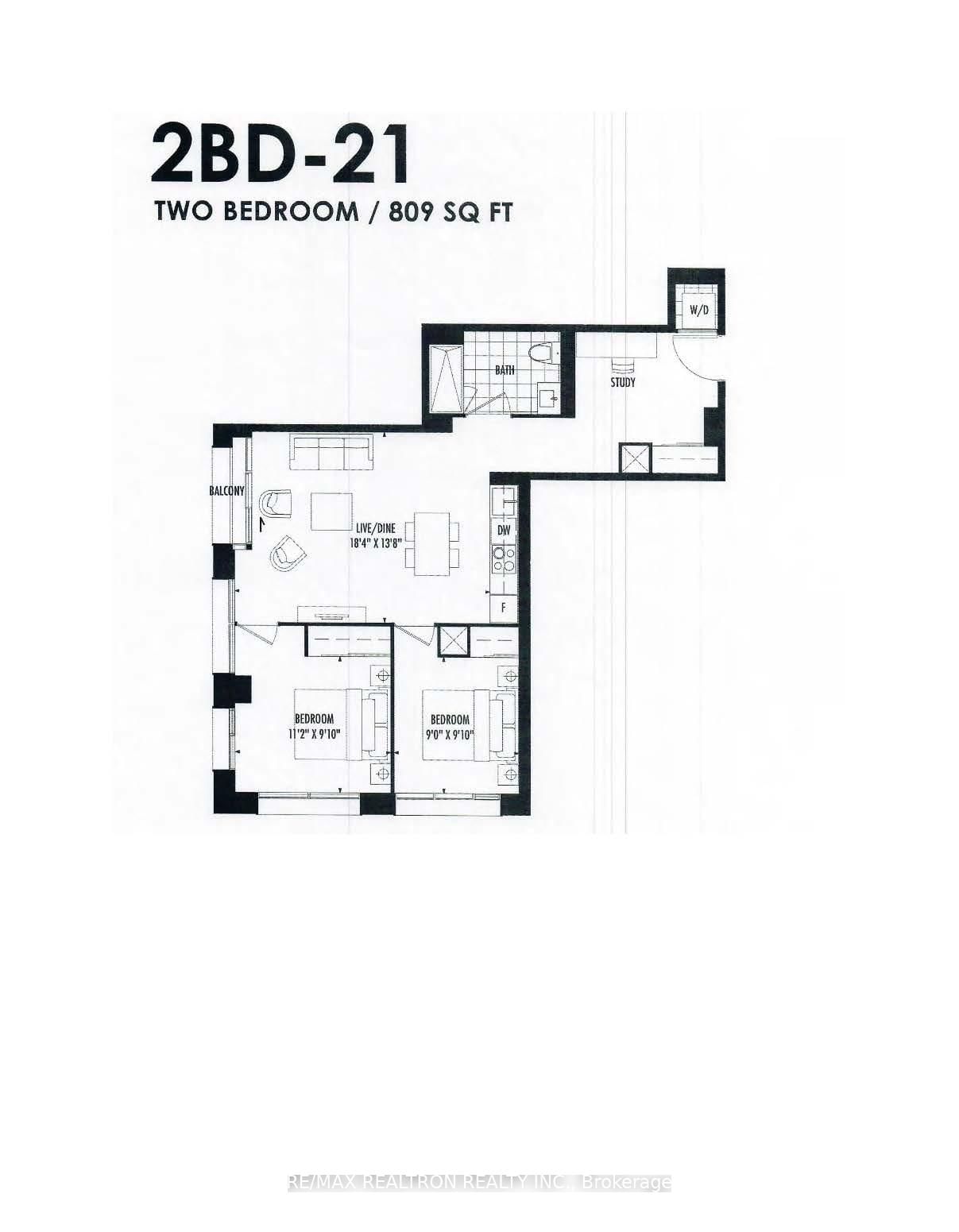 158 Front Street E, Unit 203 - Photo 2