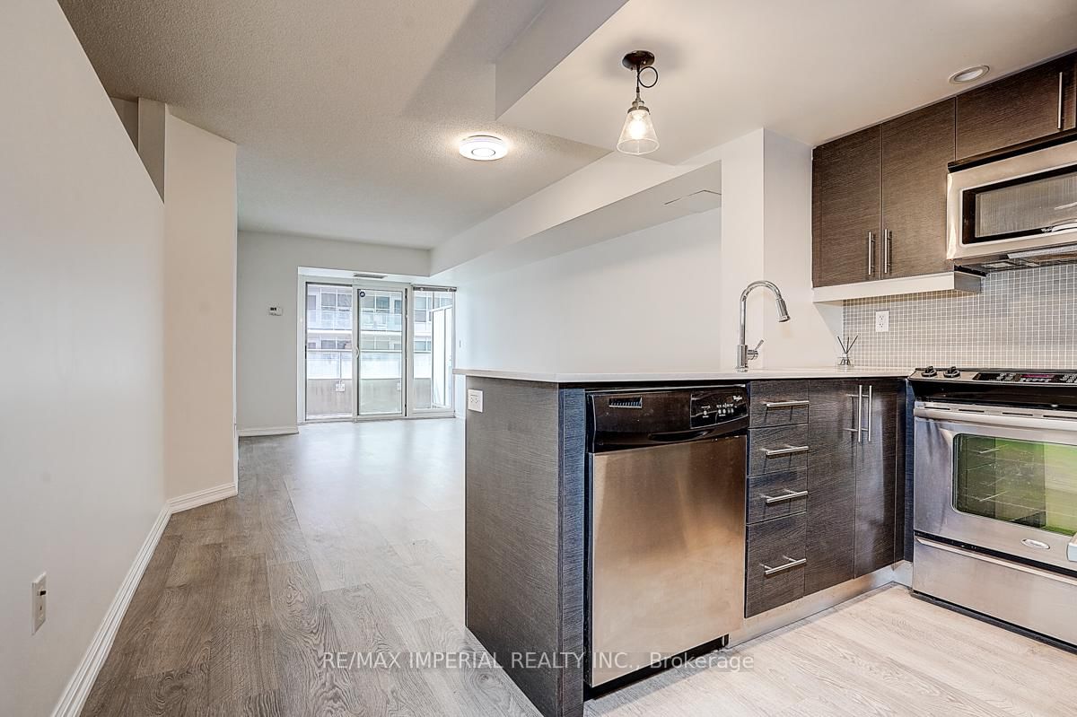 Condo for sale at 417-65 East Liberty Street, Toronto, Ontario, M6K 3R2 - Niagara - MLS: C13028444