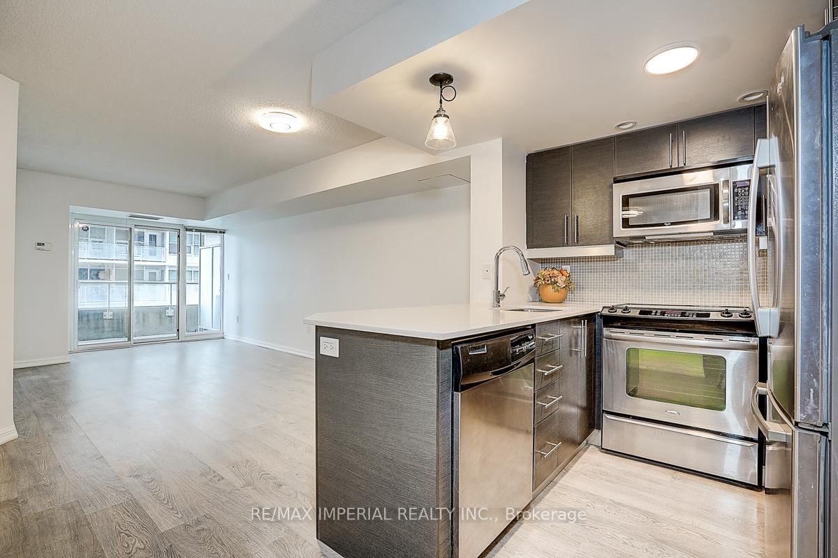 Condo for sale at 417-65 East Liberty Street, Toronto, Ontario, M6K 3R2 - Niagara - MLS: C13028444