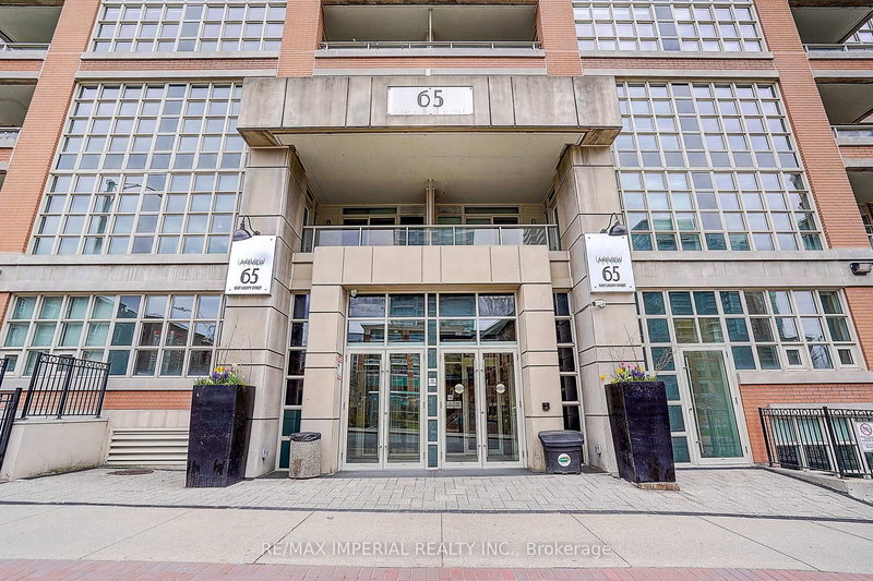 417 - 65 East Liberty St, Toronto, M6K 3R2 | Image 2