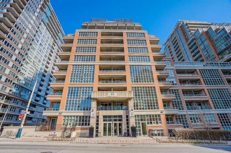 417 - 65 East Liberty St, Toronto, M6K 3R2 | Image 3