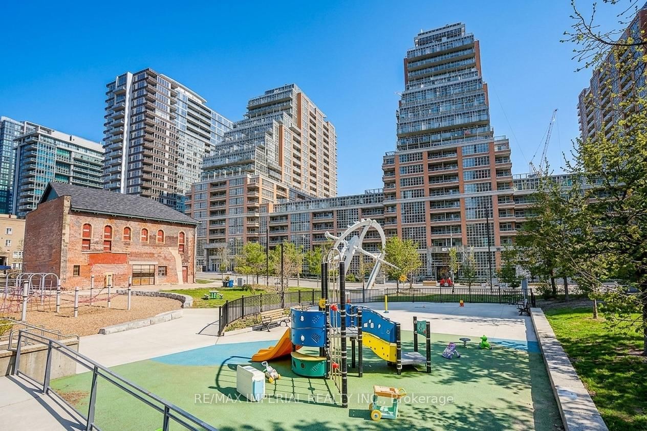 Condo for sale at 417-65 East Liberty Street, Toronto, Ontario, M6K 3R2 - Niagara - MLS: C13028444