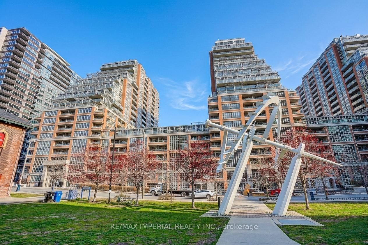 Condo for sale at 417-65 East Liberty Street, Toronto, Ontario, M6K 3R2 - Niagara - MLS: C13028444