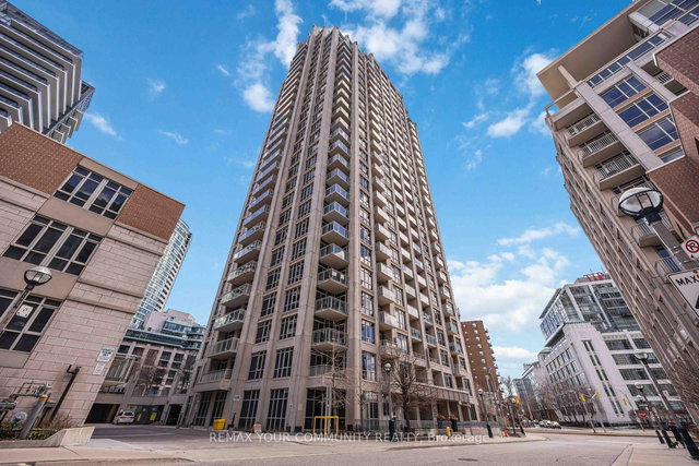 1206 - 21 Grand Magazine Street