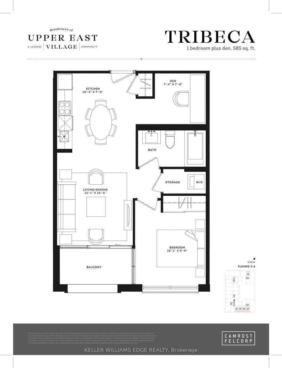 33 Frederick Todd Way, Unit 507 - Photo 19