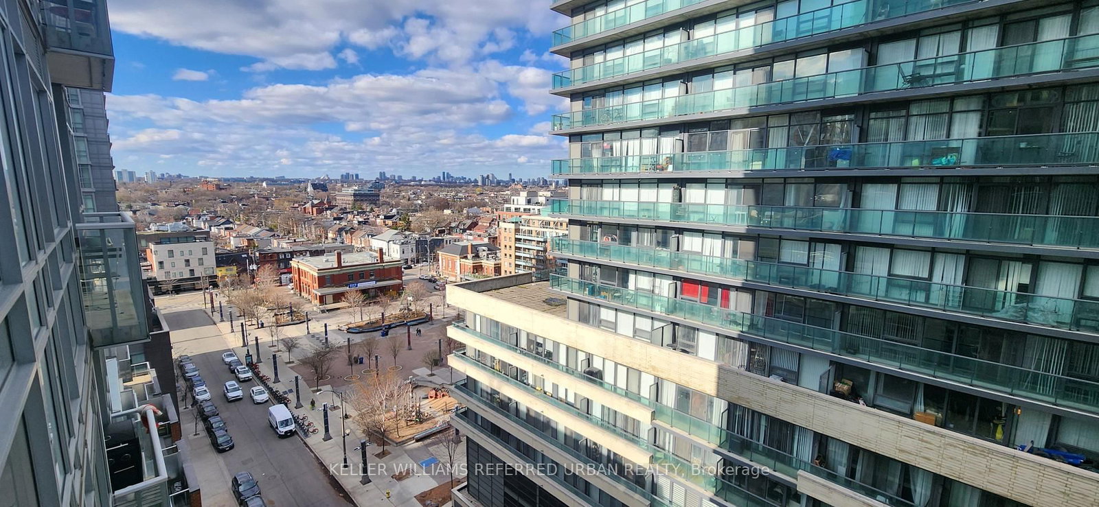 150 Sudbury Street, Unit 1105