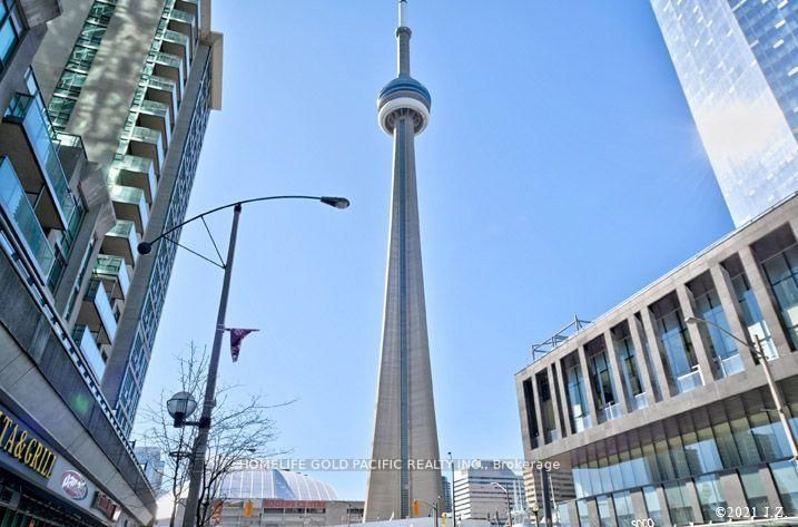 4709 - 14 York St, Toronto, M5J 0B1 | Image 2