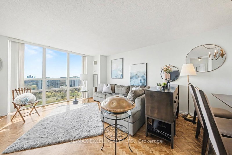 1604 - 215 Wynford Dr, Toronto, M3C 3P5 | Image 2