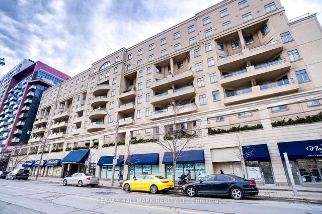 433 - 550 Front Street W