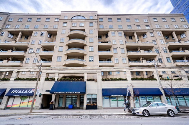 433 - 550 Front Street W