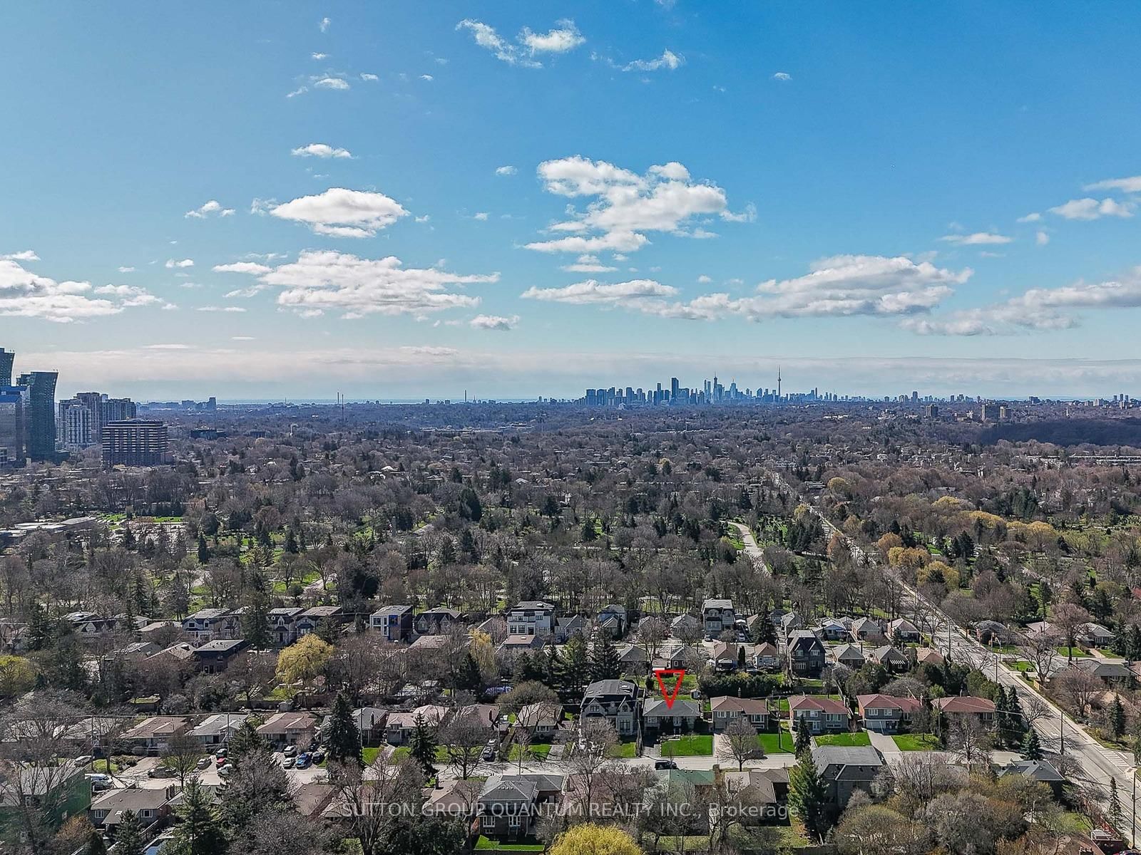 Detached House for sale at 179 Betty Ann Drive, Toronto, Ontario, M2N 1X5 - Willowdale West - MLS: C13029106