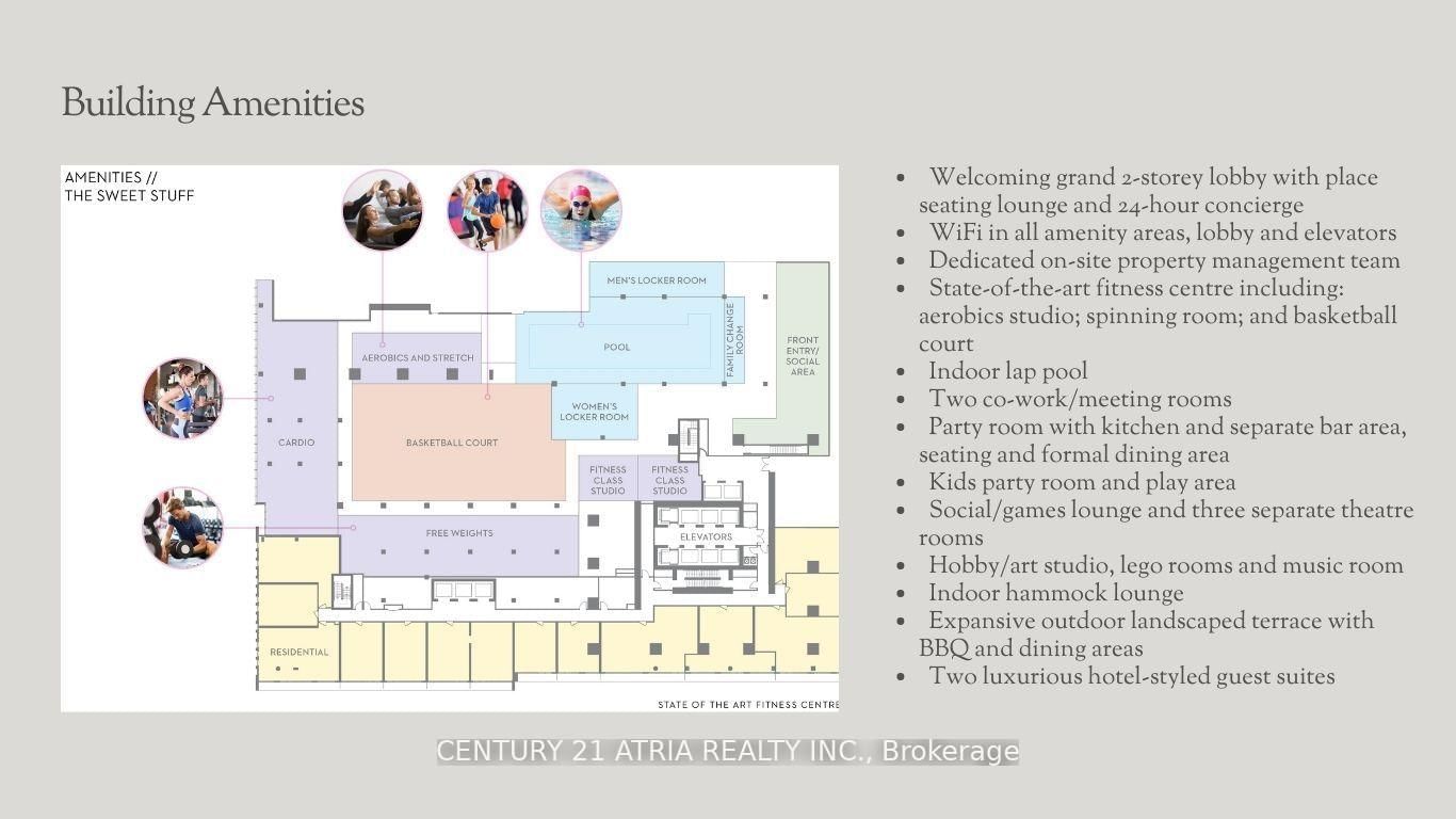 138 Downes Street, Unit 3311 - Photo 21