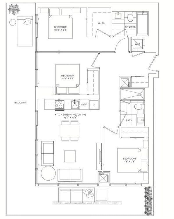 138 Downes Street, Unit 3311 - Photo 22