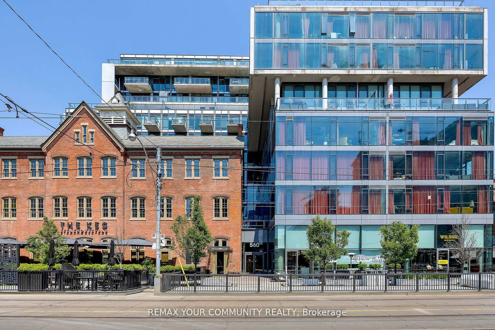 Property at 560 King